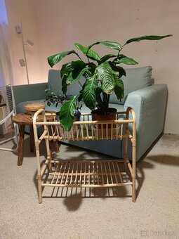 Stojan na rostliny IKEA BUSKBO - 5