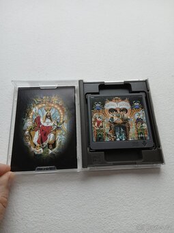 Minidisc Michael Jackson Dangerous - 5