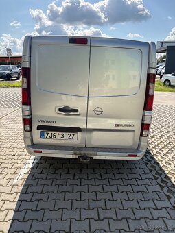 Opel Vivaro,L2 H1,Kamera,Tažné zařízení - 5