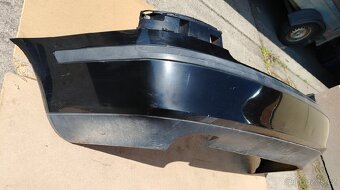 Zadní nárazník Škoda Octavia 2 - 5