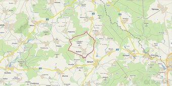 Prodej pole 2088 m² - 5