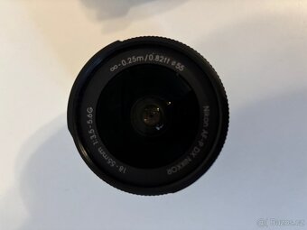 Fotoaparát Nikon D3300 - 5