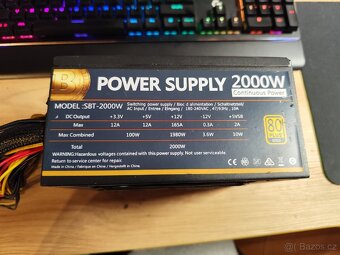 2x mining zdroj 2000w - 5