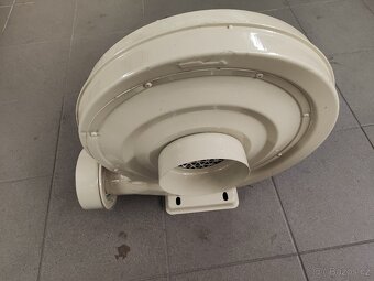 Odsavač par 1100W / 230V - 5