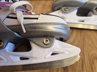 Dětské brusle 2v1 Worker, 29-32, XS, dívka - 5
