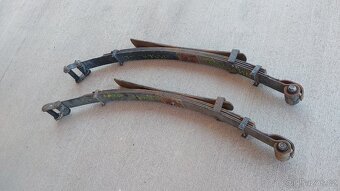 Mitsubishi L200 Did –  Listová pera - 5