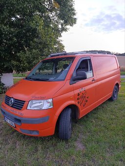 Expediční Transporter T5 - 5