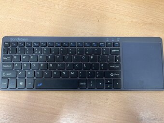 Bezdrátová klávesnice Sandstrøm - 5