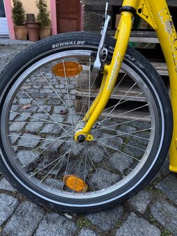 KOSTKA dětská koloběžka - 5