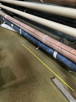 Prodej kobercu a lina m2 za 60 Kč - 5