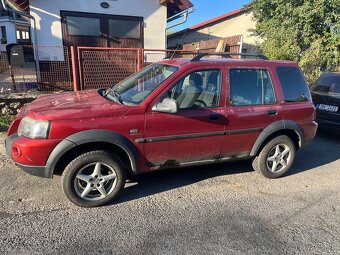 Freelander - 5
