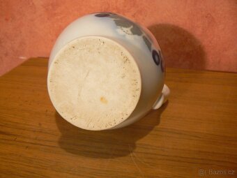 starý džbán-jablko-hrozno - 5