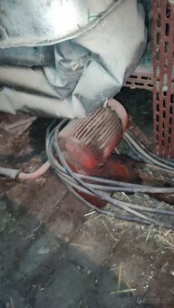 Dvoumužná pila s příslušenstvím - 5