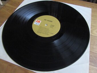 LP Joe Cocker - Joe Cocker - 5
