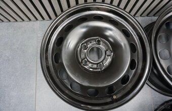 HLINÍKOVÁ SADA R16 OCTAVIA GOLF LEON - 5