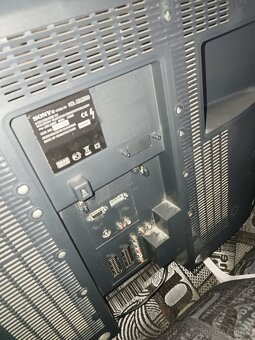 Prodám TV Sony dle fota 81cm úhlopříčka, HDMI - 5