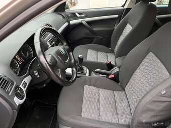 Škoda Octavia II combi 1.6TDI - 5