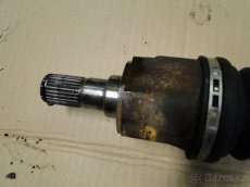 Kia Picanto 2011 -2016 ramena, tlumiče, poloosy. - 5