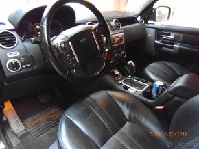 LandRover Discovery4 - 5