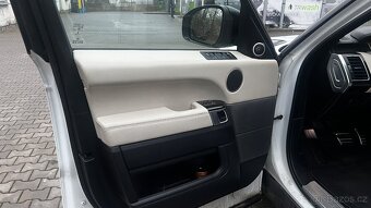 Land Rover Range Rover Sport, 4,4 SDV8 Autobiography - 5