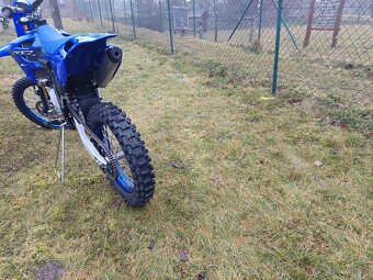 Yamaha yz 85 LW - 5