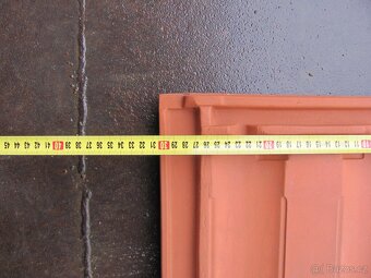 Střešní tašky Jirčany 96 / nové / - 5