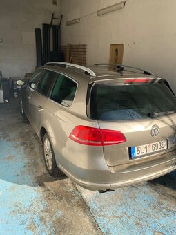 Passat B7 Variant - 5