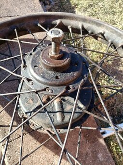 Jawa 500 OHC, 350 SV - 5