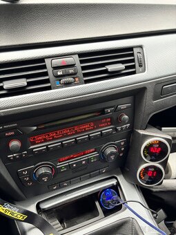 BMW E91 330d, M57, 170 kW, Manuál, zadek - 5