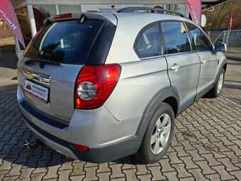CAPTIVA 2.0 CDTI 110kW 4WD -TAŽNÉ ZAŘ.-7.MÍST - 5