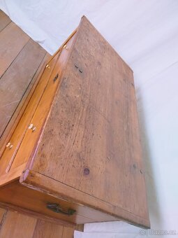 Starožitná truhla - 5