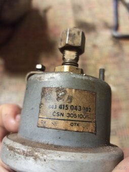 Automobilové budíky - 5