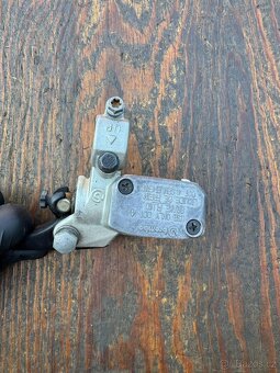 Brembo brzdová pumpa přední ktm sx sxf gas gas te husqvarna - 5