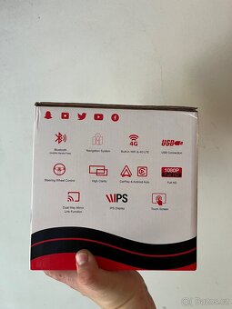 AUTORADIO AUDI A3 8P - 5