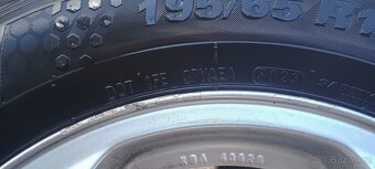 195/65R15 5x100 - 5