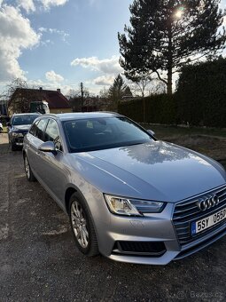 Audi A4 Avant 2.0 110Kw - 5