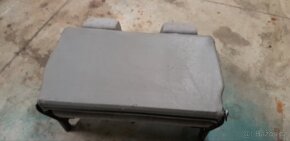 VW T4 sedačka do druhé řady - 5