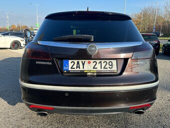 Opel Insignia Sports Tourer 2012 - 5