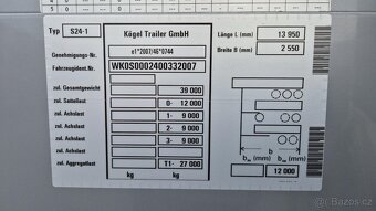 KÖGEL SN 24 MEGA - 5