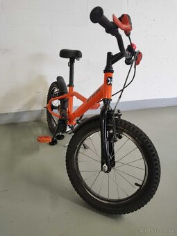 Dětské kolo 16 Btwin - 5