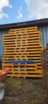 Paletové regály - 5