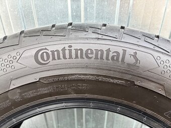 Continental 215/65/16c letní - 5