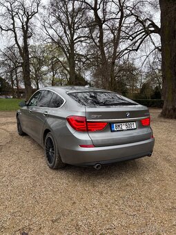 BMW 535D GT - 5