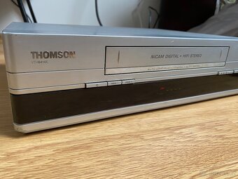 Videorekordér THOMSON  – Špičkový model - 5