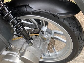 Sym symphony S 125 - 5