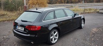Audi A4 B8 kombi 2.0 TFSI - 5