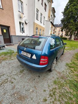 Škoda fabia 1.4 MPI - 5