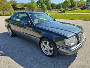 Mercedes-Benz E-Klasse 220 Sport Line Coupé - 5