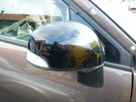 Renault Grand Scenic III  2011 zrcátko, panel ovládání oken - 5