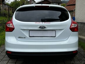 Ford Focus 1.6 Trend, 92kw. - 5